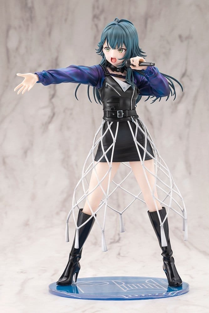 Figura PVC 1/7 de Temari Tsukimura (Luna say maybe) en The Idolmaster Gakuen por Kotobukiya - Imagen 8