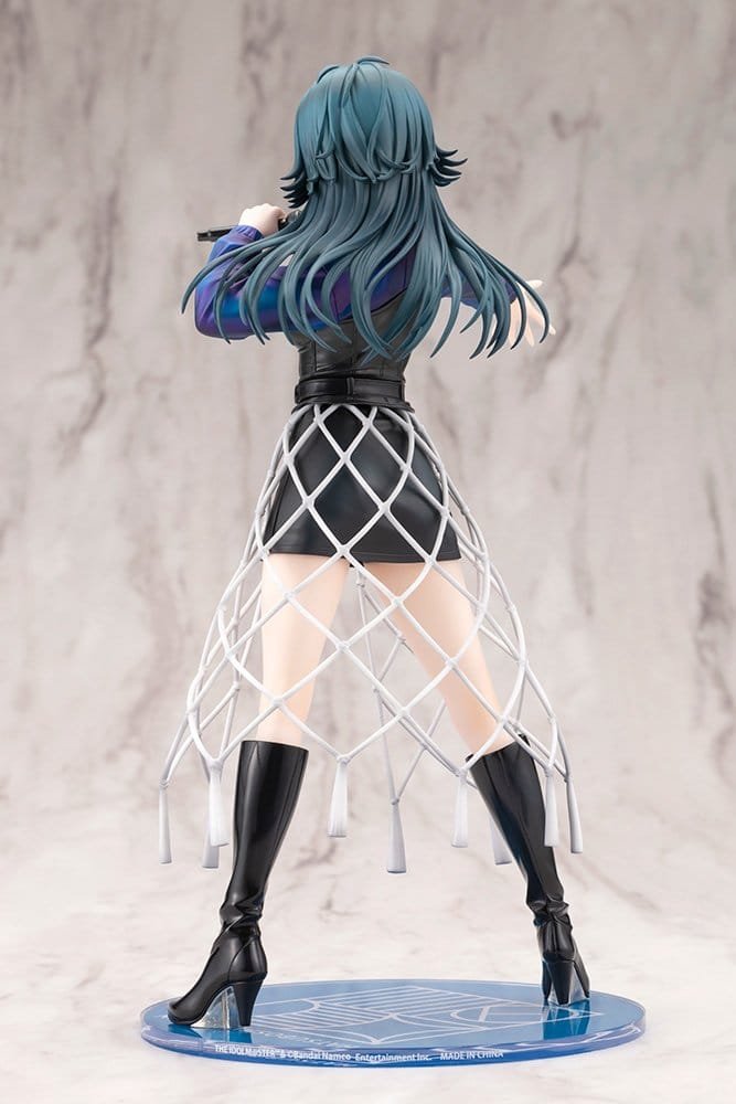Figura PVC 1/7 de Temari Tsukimura (Luna say maybe) en The Idolmaster Gakuen por Kotobukiya - Imagen 9