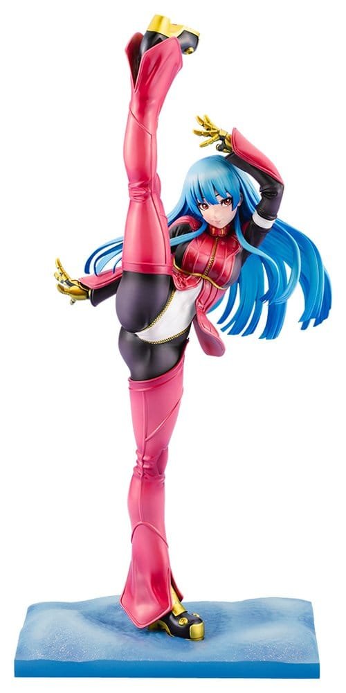 Figura Bishoujo 1/7 de Kula Diamond en The King Of Fighters XV por Kotobukiya