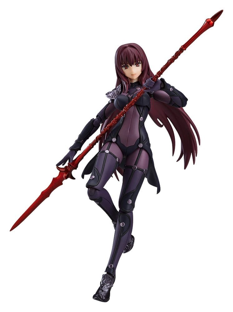 Figura Figma de Lancer/Scáthach en Fate/Grand Order por Max Factory