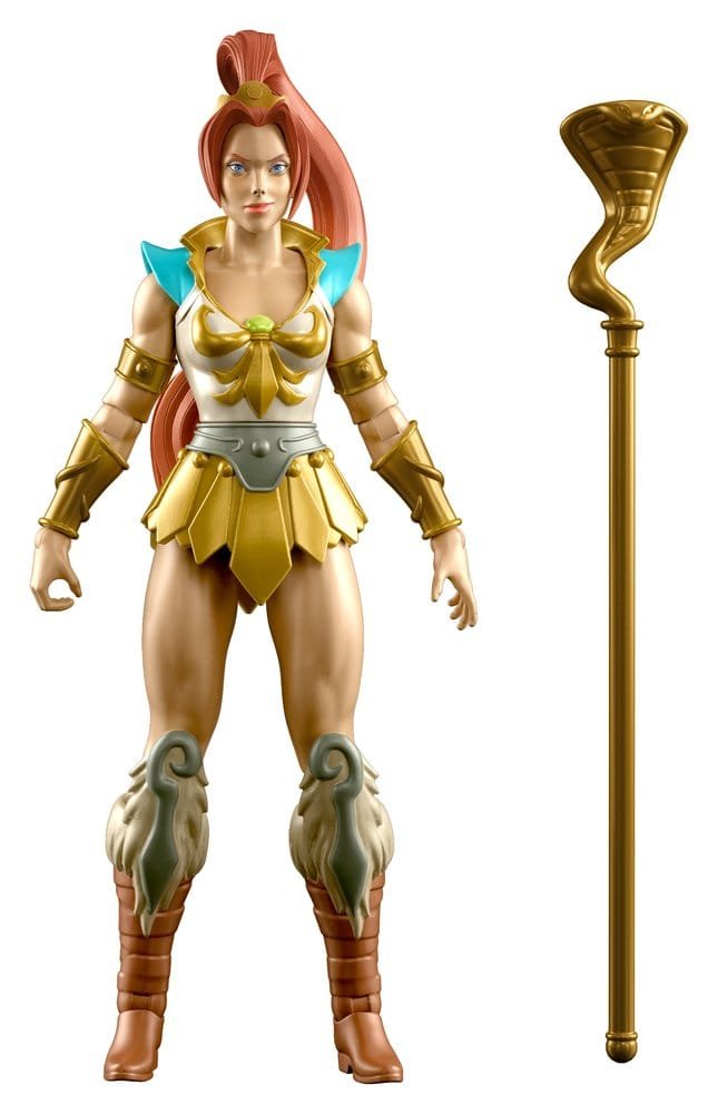 Figura MOTU Origins de Teela (Cartoon Collection) en Masters del Universo por Mattel