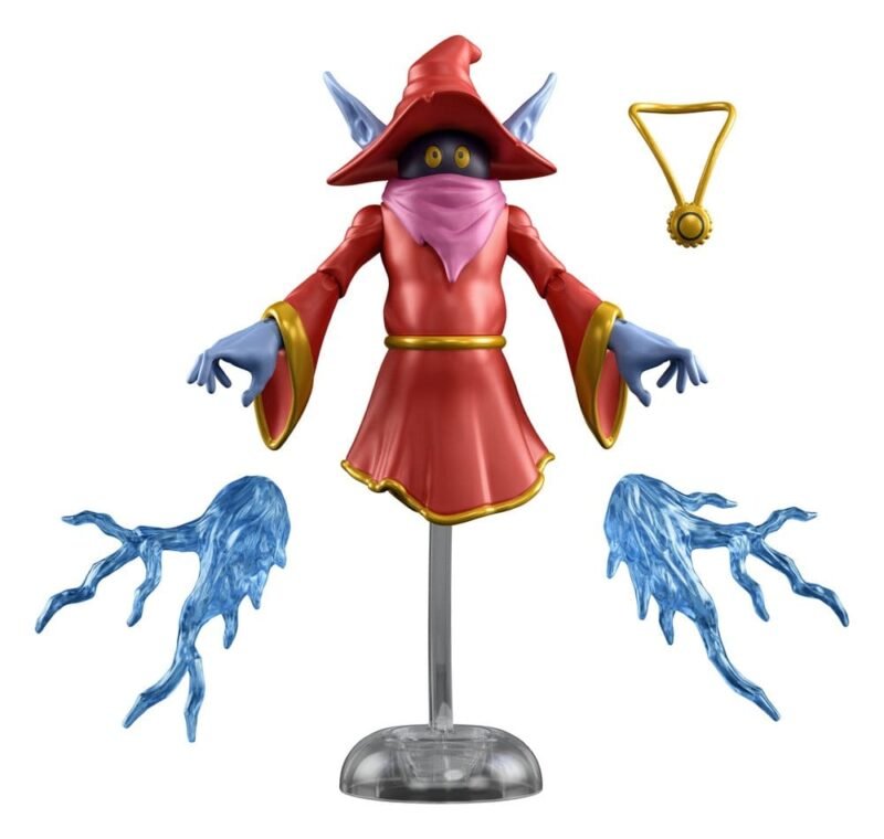 Figura MOTU Origins de Orko (Cartoon Collection) en Masters del Universo por Mattel