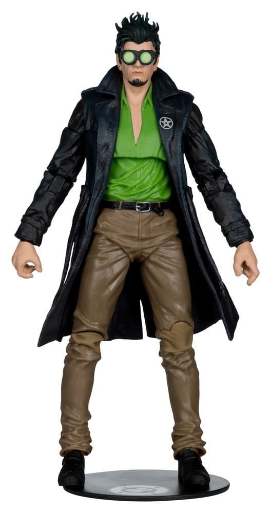 Figura DC Multiverse de Starman (Jack Knight) en DC Comics por McFarlane Toys