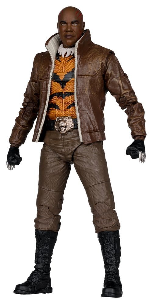 Figura DC Multiverse de Bronze Tiger (New 52) en DC Comics por McFarlane Toys
