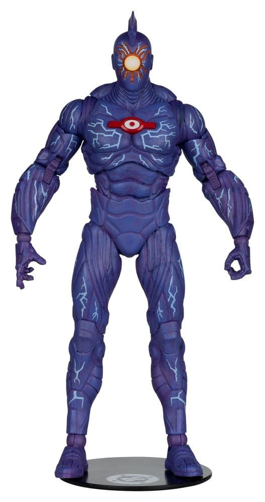 Figura DC Multiverse de O.M.A.C. (Infinite Crisis) en DC Comics por McFarlane Toys