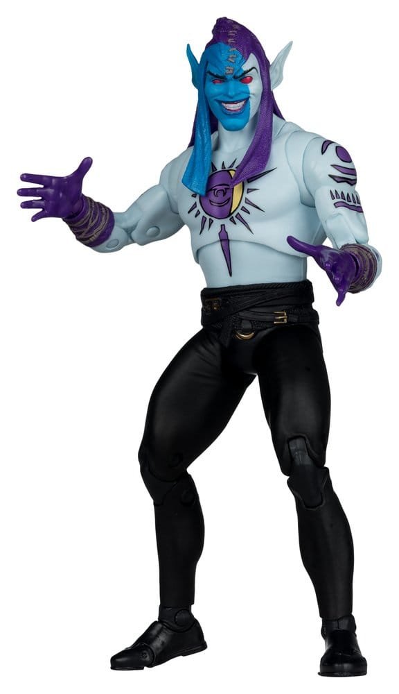 Figura DC Multiverse de Eclipso en DC Comics por McFarlane Toys