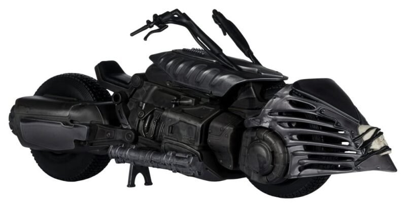 Vehículo DC Multiverse Theatrical Lobo's Spacehog en Supergirl (Película 2026) por McFarlane Toys