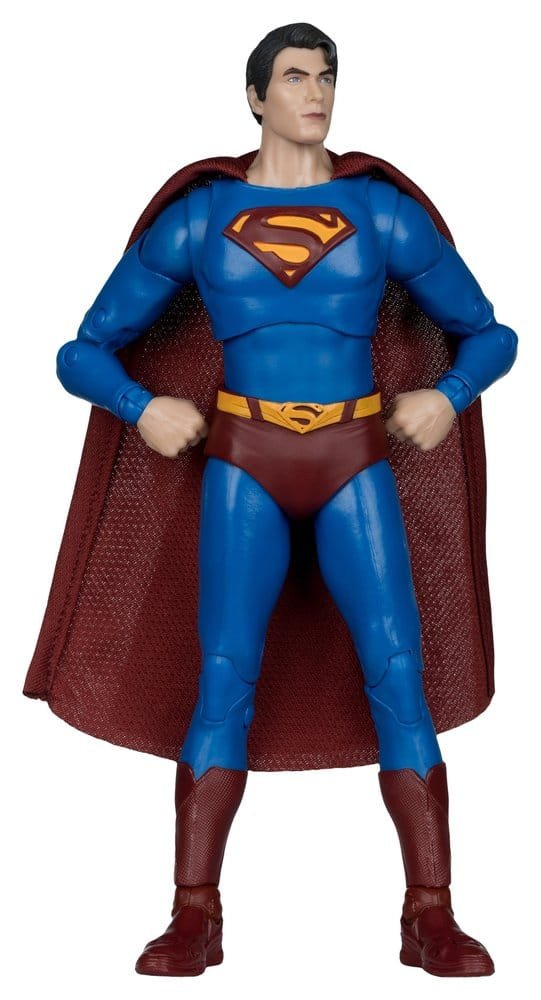 Figura DC Theatrical Edition de Superman en Superman Returns por McFarlane Toys