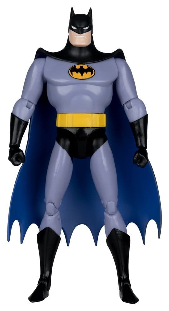 Figura DC Direct de Batman (Alternate Expressions) en Batman: La serie animada por McFarlane Toys