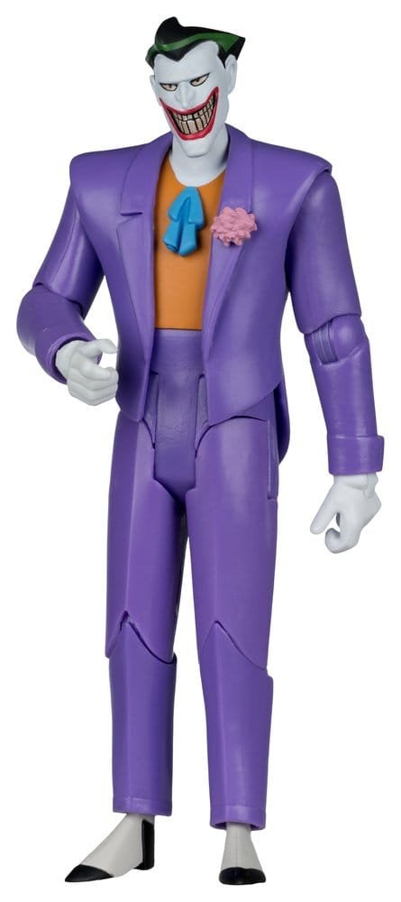 Figura DC Direct de Joker (Wave 7) en Batman: La serie animada por McFarlane Toys