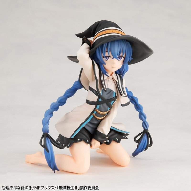 Figura Melty Princess Palm Size de Roxy (Bare Legs Ver.) en Mushoku Tensei por MegaHouse