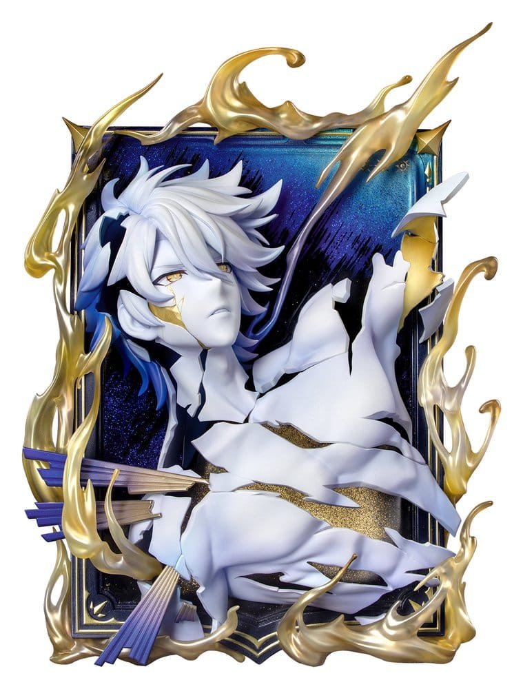 Diorama Phainon: Thus Burns the Dawn Ver. en Honkai: Star Rail por Myethos