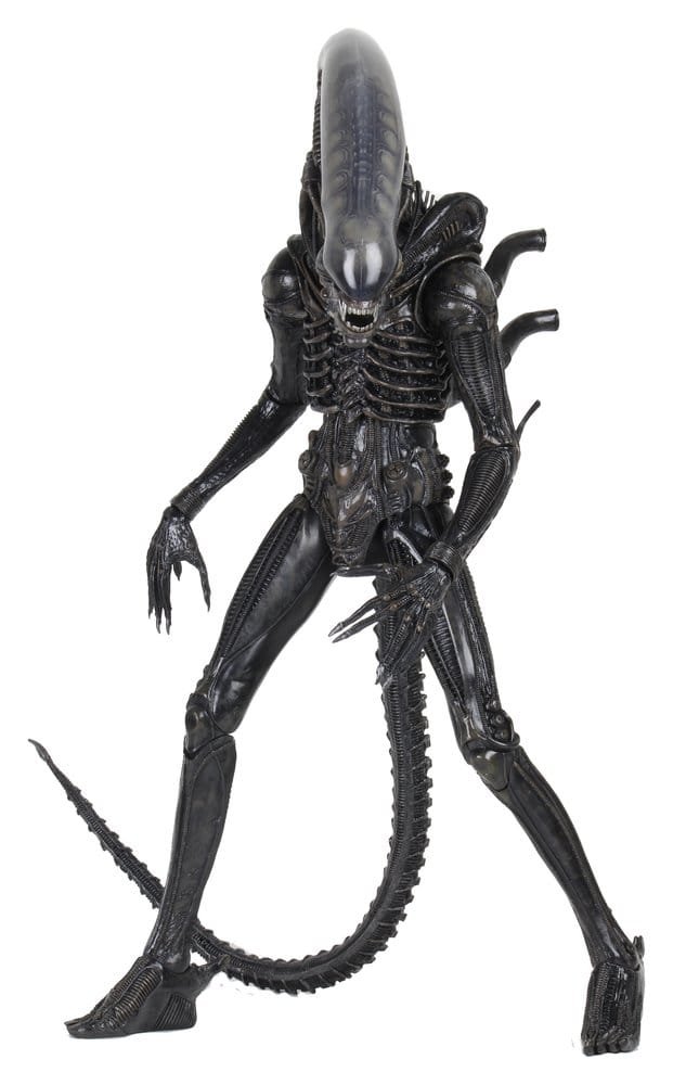 Figura 1/4 de Xenomorfo "Big Chap" en Alien (1979) por NECA