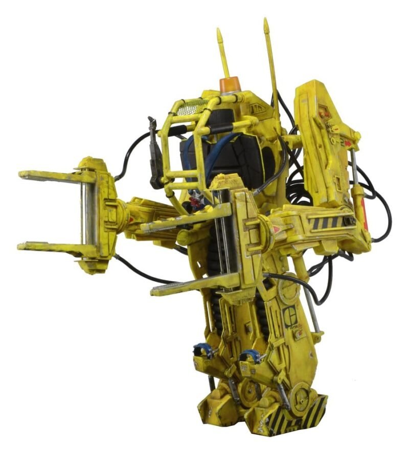 Vehículo de Lujo Power Loader P-5000 (40th Anniversary) en Aliens por NECA