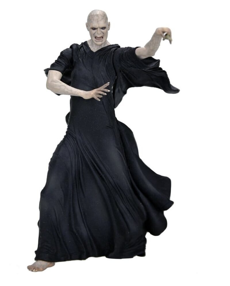 Figura Legacy Collection de Lord Voldemort en Harry Potter por NECA