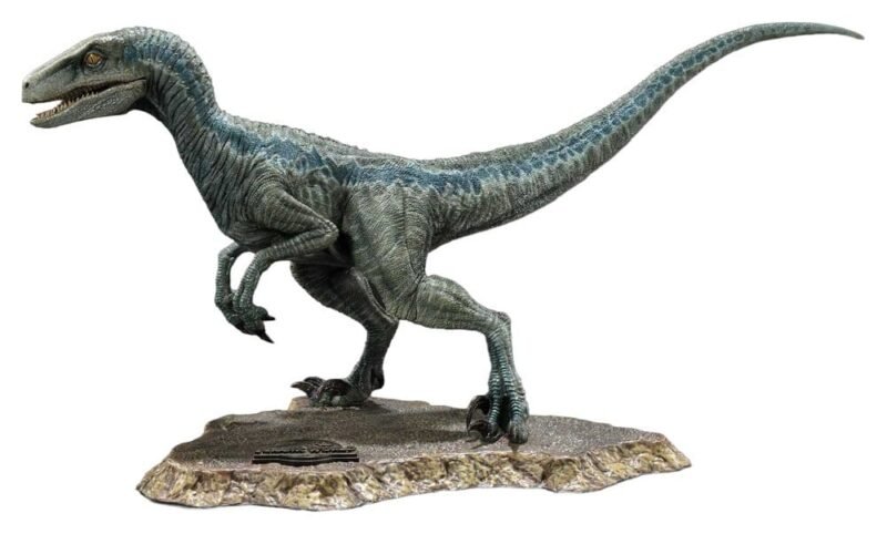 Estatua Prime Collectible Figures 1/10 de Blue en Jurassic World por Prime 1 Studio
