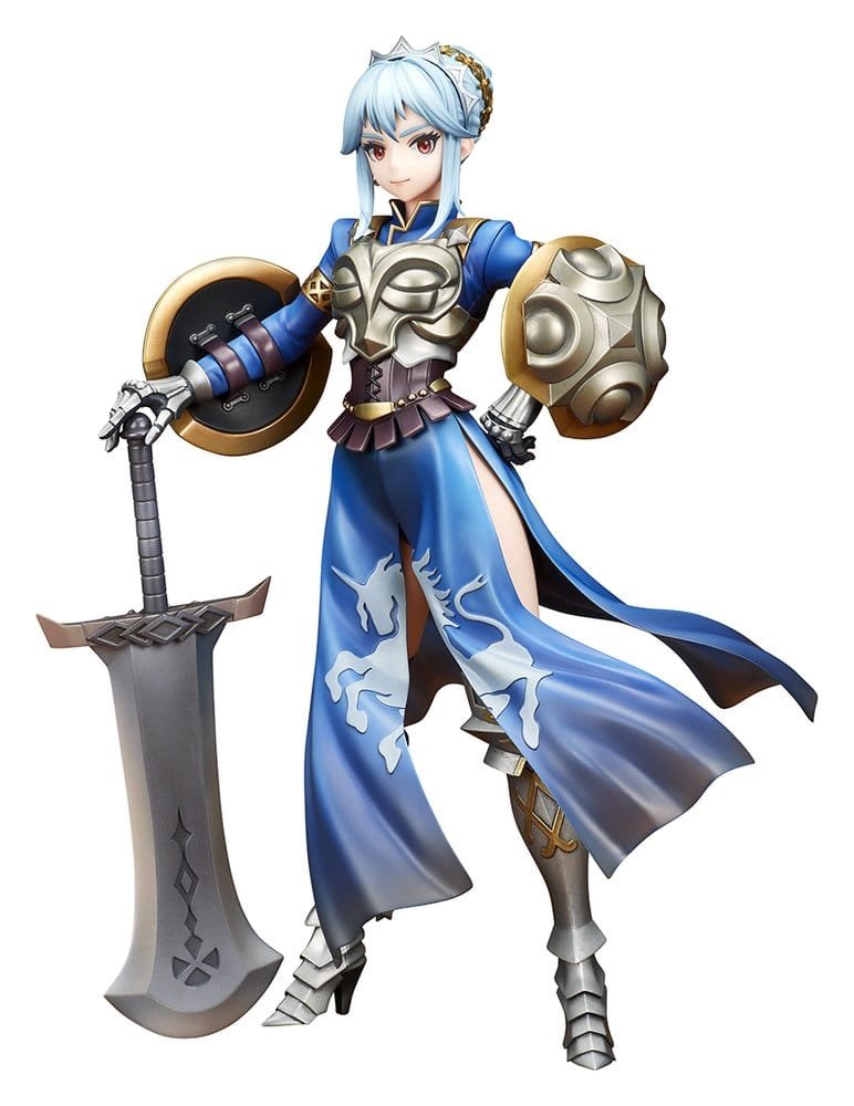 Figura PVC 1/7 de Virginia (Class Valkyria) en Unicorn Overlord por QuesQ