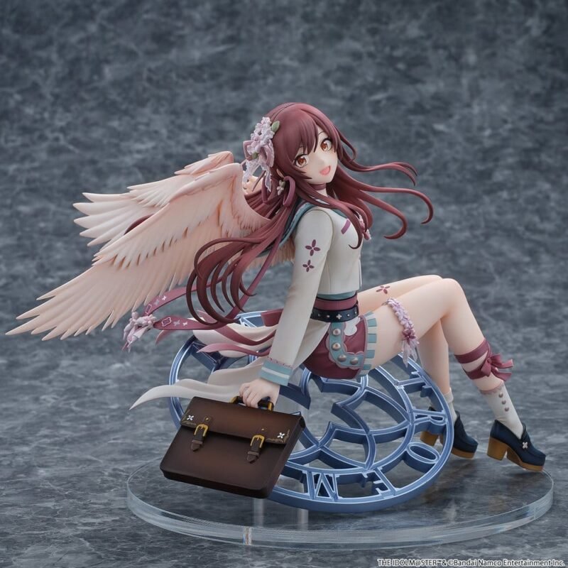 Figura PVC 1/6 de Amana Osaki (Gardienne Tourmaline Ver.) en The Idolmaster: Shiny Colors por Union Creative
