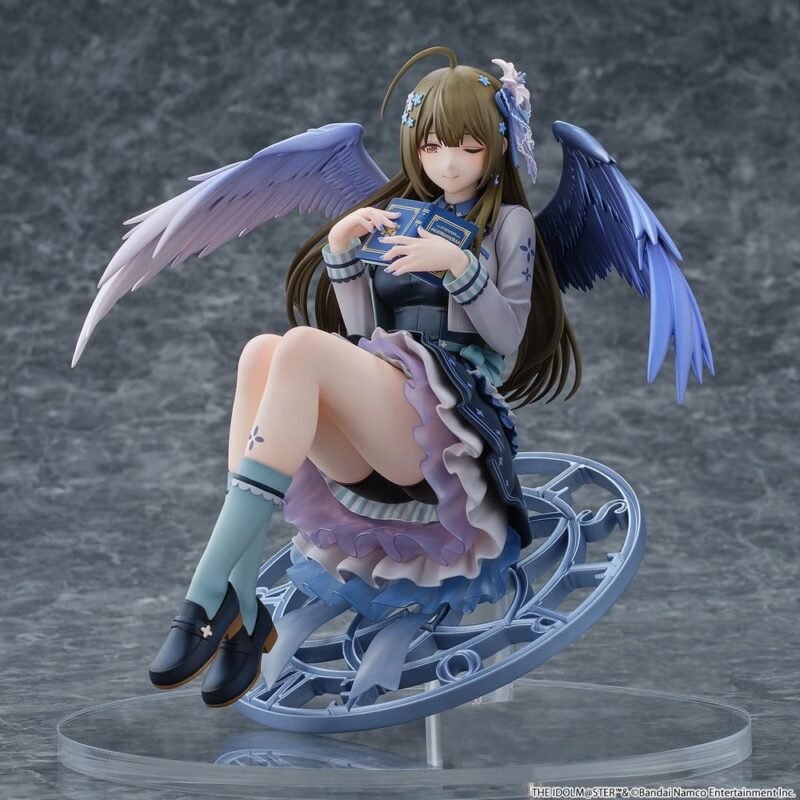 Figura PVC 1/6 de Chiyuki Kuwayama (Gardeanne White Pearl Ver.) en The Idolmaster: Shiny Colors por Union Creative