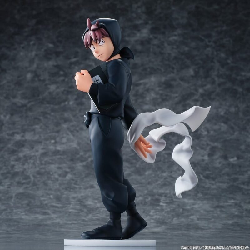 Figura PVC de Hannosuke Doi en Nintama Rantaro por Union Creative