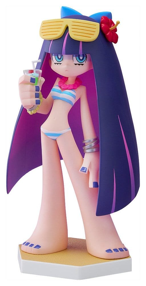 Figura Pop Up Parade L Size de Stocking (Beach Queens Ver.) en New Panty & Stocking with Garterbelt por Wave