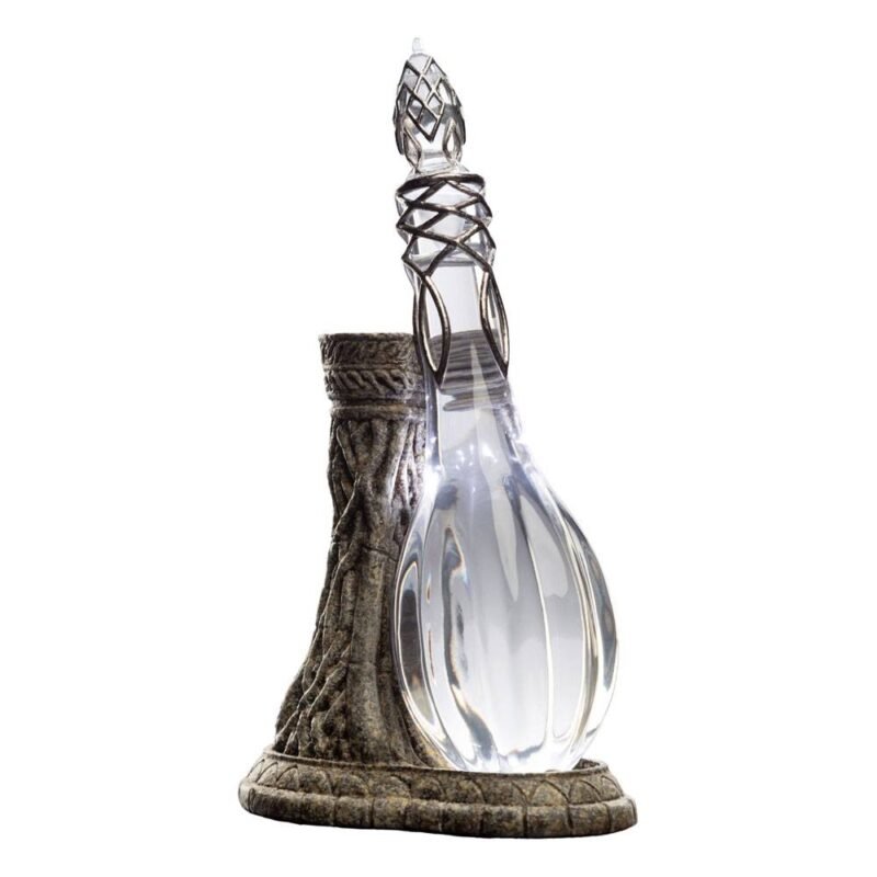 Réplica 1/1 del Vial de Galadriel (con luz) en El Señor de los Anillos por Weta Workshop