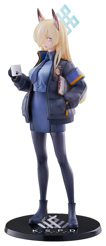 Figura PVC 1/7 de Kanna en Blue Archive por Wing