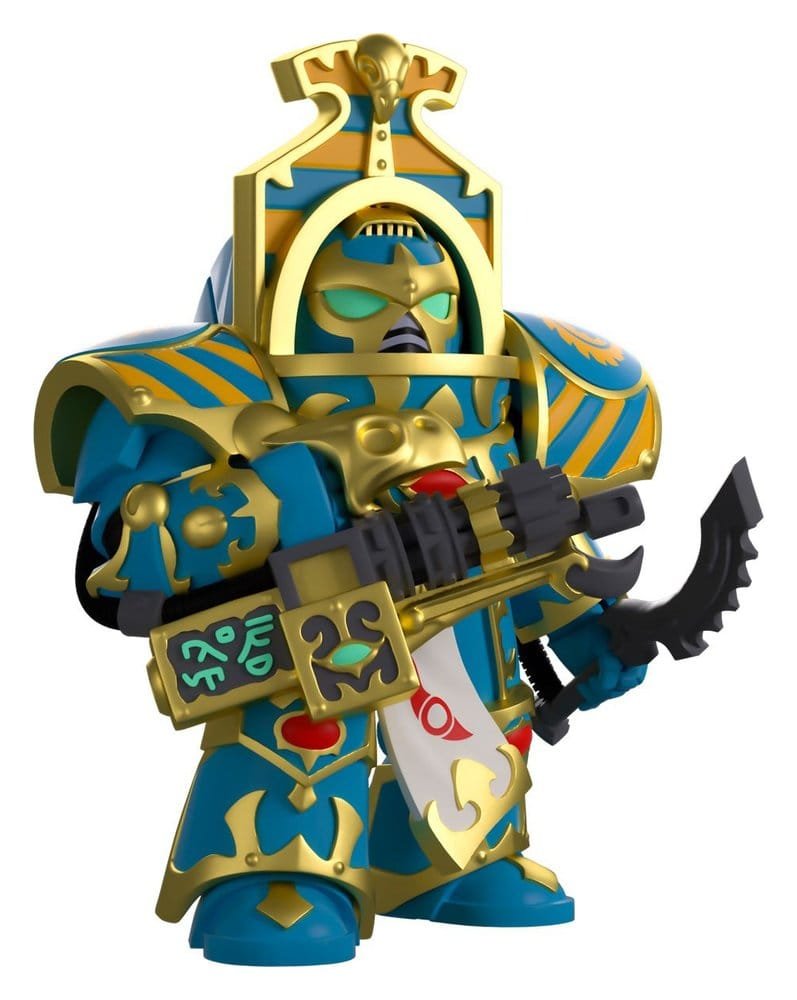 Figura Vinyl de Scarab Occult Terminator en Warhammer 40,000: Space Marine 2 por Youtooz