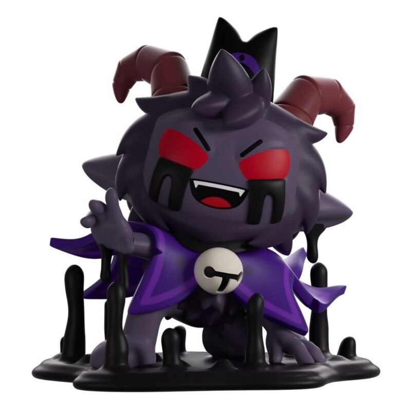 Figura Vinyl de Goat en Cult of the Lamb por Youtooz