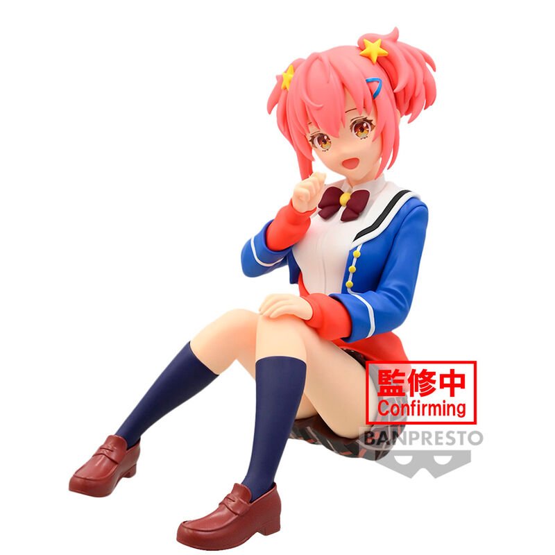 Figura de Kokona Otori en World Dai Star por Banpresto