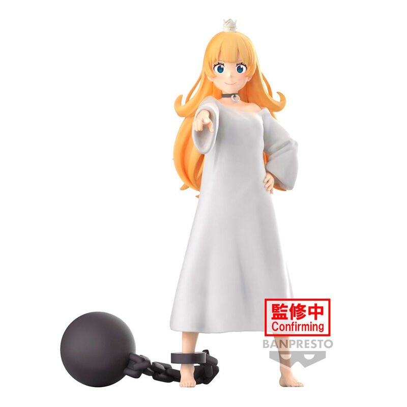 Figura de Princess en Tis time for torture Princess por Banpresto