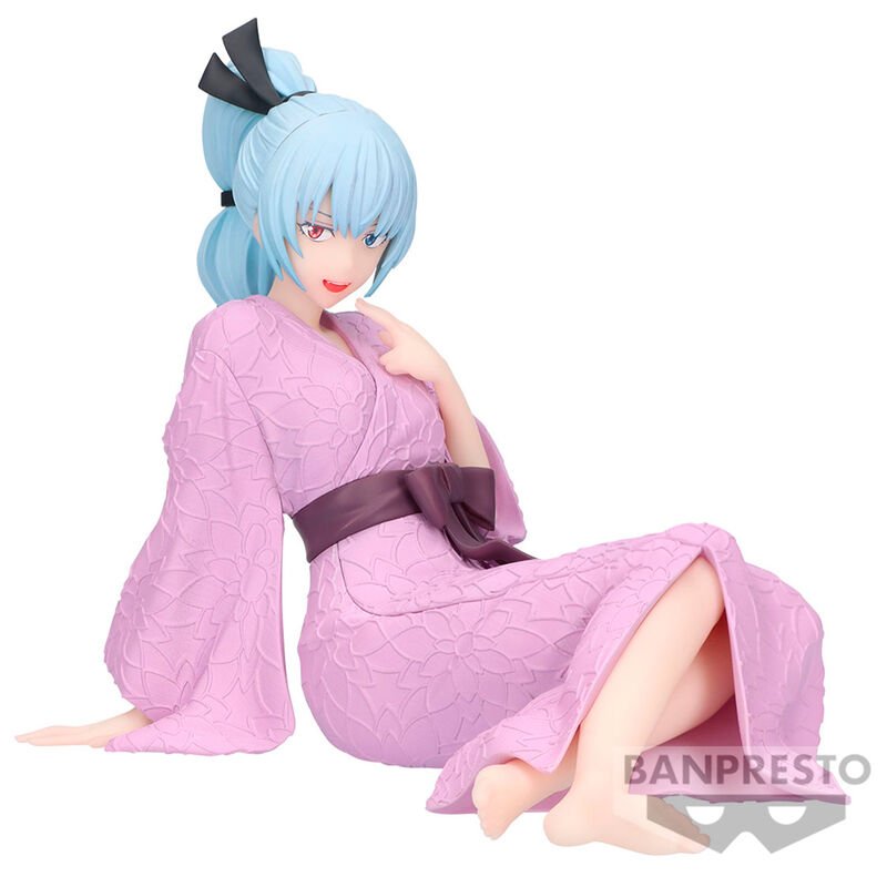Figura de Rimuru Tempest (Banquet Ver.) en Aquella vez que me convertí en slime por Banpresto