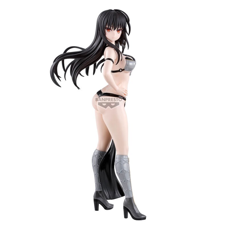 Figura Glitter & Glamours de Yui Kotegawa en To Love-Ru Darkness por Banpresto