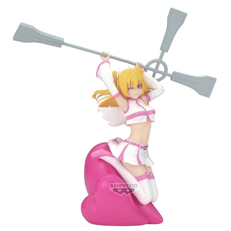 Figura de Liliel (Poppin' Heart) en 2.5 Dimensional Seduction por Banpresto