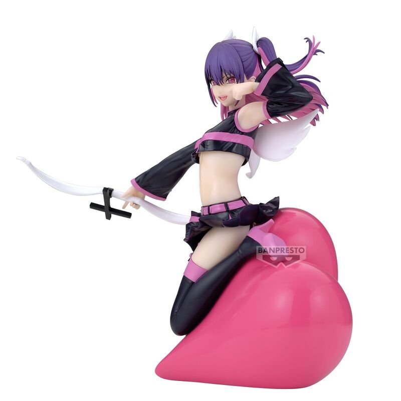 Figura de Miriella (Poppin' Heart) en 2.5 Dimensional Seduction por Banpresto