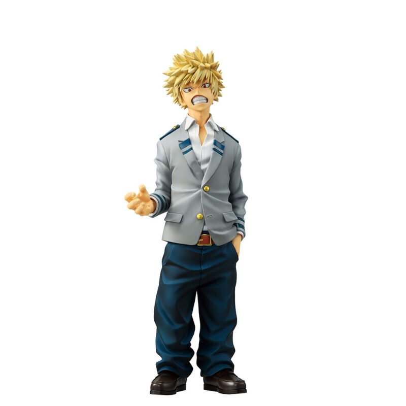 Figura Ichibansho Masterlise de Katsuki Bakugo (The Story of How He Became the Greatest Hero) en My Hero Academia por Banpresto