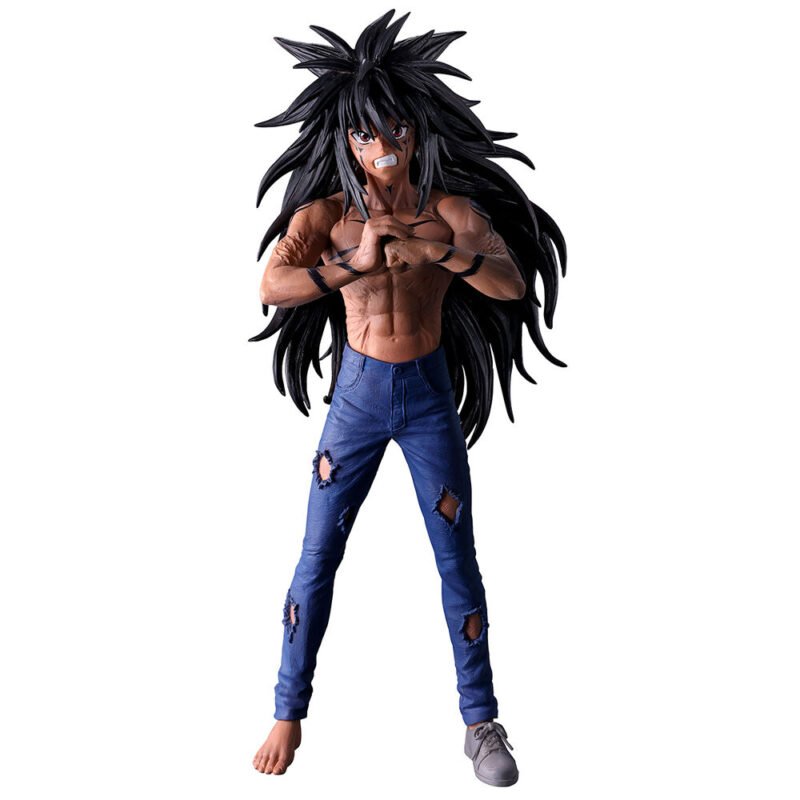 Figura Ichibansho Masterlise de Yusuke Urameshi (Chapter Black Saga) en Yu Yu Hakusho por Banpresto