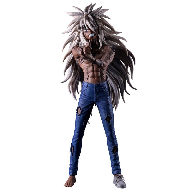 Figura Ichibansho Masterlise de Yusuke Urameshi (Atavism of the Mazoku - Awakening Ver. / Chapter Black Saga) en Yu Yu Hakusho por Banpresto