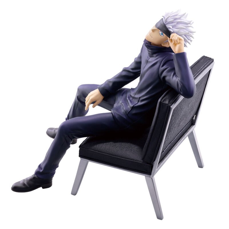 Figura Ichibansho Masterlise de Satoru Gojo (5th Anniversary: Final) en Jujutsu Kaisen por Banpresto