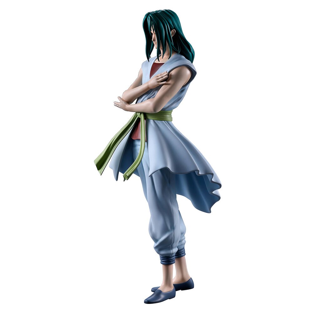 Figura Ichibansho Masterlise de Itsuki (Chapter Black Saga) en Yu Yu Hakusho por Banpresto - Imagen 2
