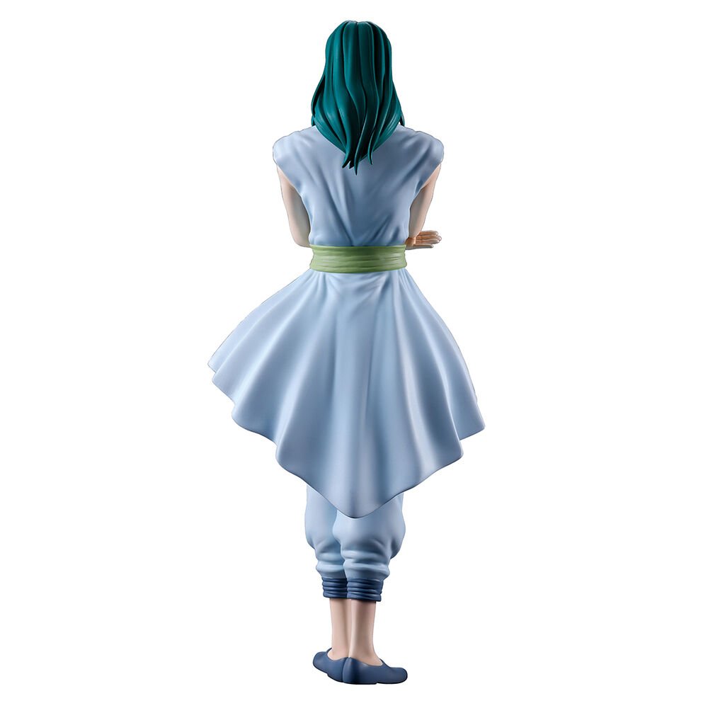 Figura Ichibansho Masterlise de Itsuki (Chapter Black Saga) en Yu Yu Hakusho por Banpresto - Imagen 3