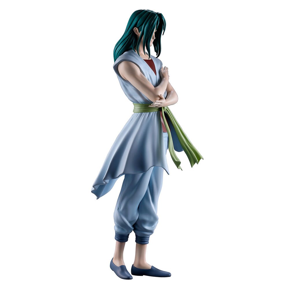 Figura Ichibansho Masterlise de Itsuki (Chapter Black Saga) en Yu Yu Hakusho por Banpresto - Imagen 4