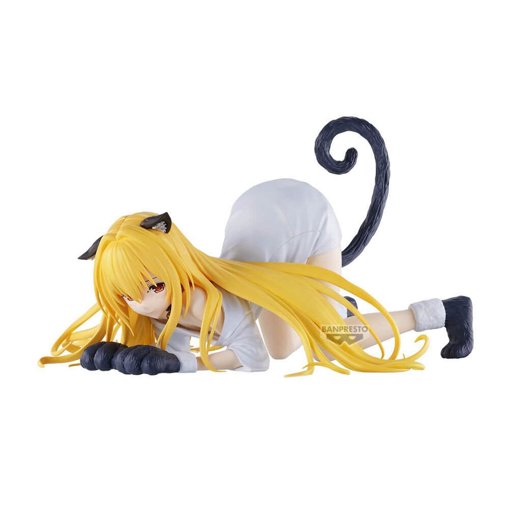 Figura Nyarls Collection de Konjiki no Yami en To Love-Ru Darkness por Banpresto