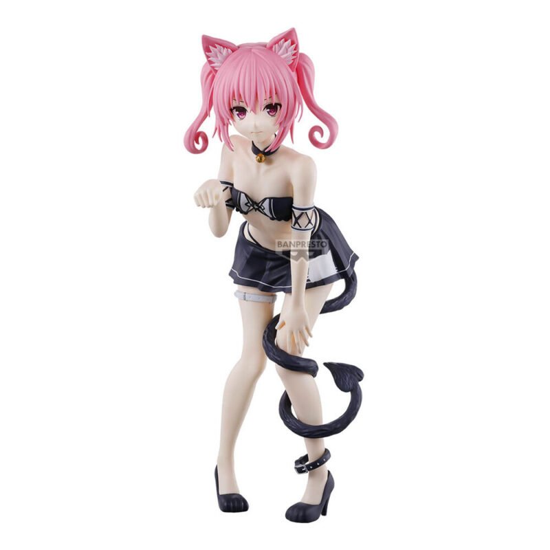 Figura Nyarls Collection de Nana Astar Deviluke en To Love-Ru Darkness por Banpresto