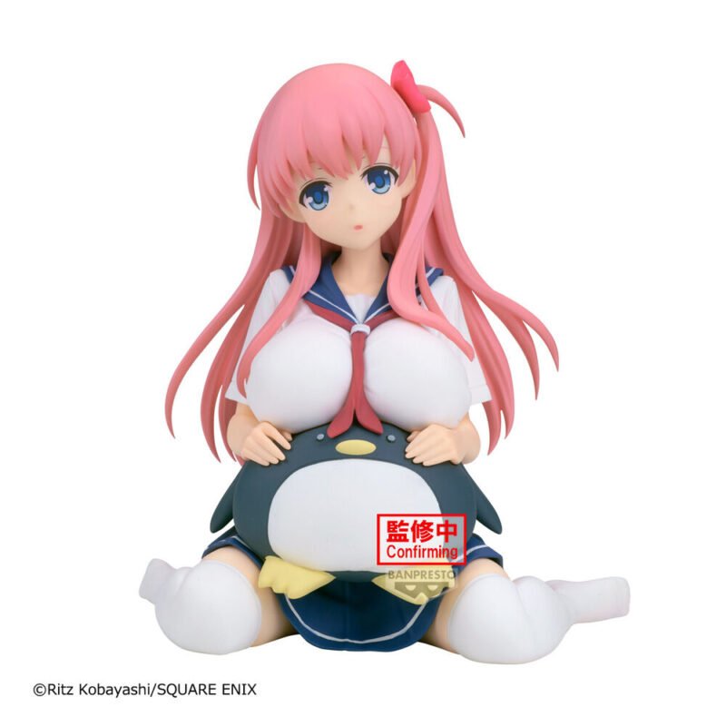 Figura Relax Time de Nodoka Haramura en Saki por Banpresto