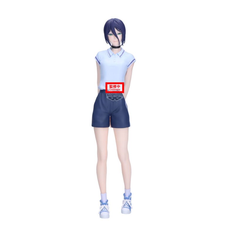 Figura Glitter & Glamours de Reze (Night School Ver. / The Movie: Reze Arc) en Chainsaw Man por Banpresto