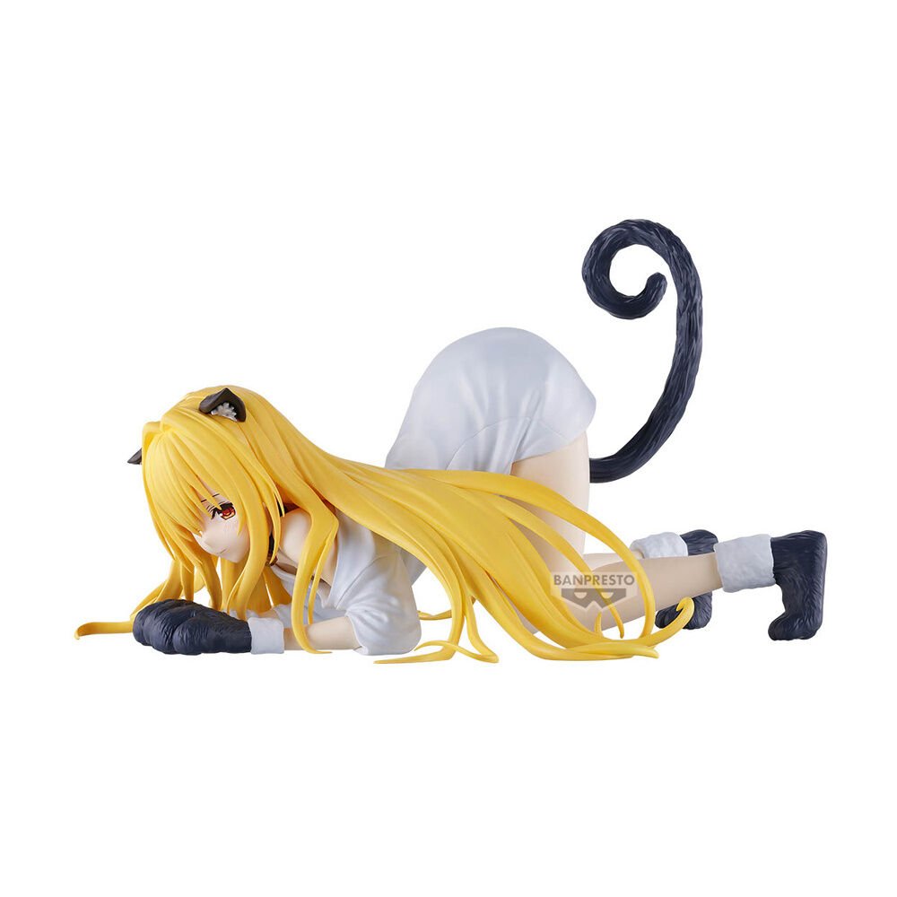Figura Nyarls Collection de Konjiki no Yami en To Love-Ru Darkness por Banpresto - Imagen 2