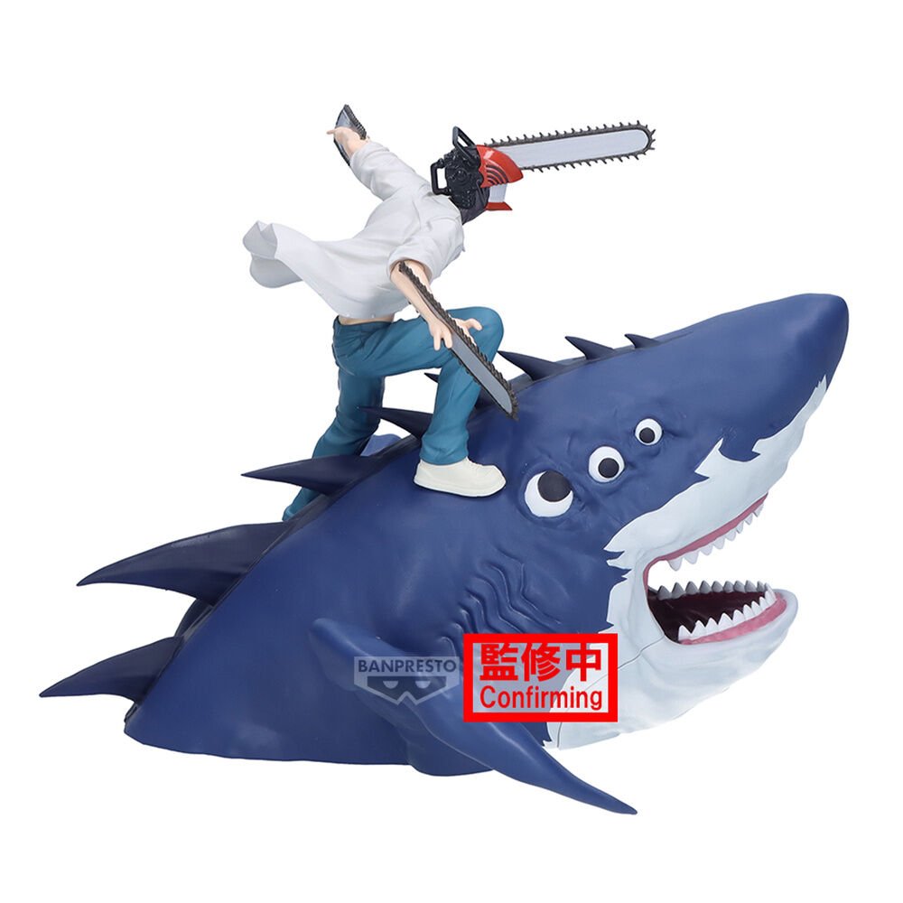 Figura de Chainsaw Man (The Movie: Reze Arc) en Chainsaw Man por Banpresto - Imagen 2