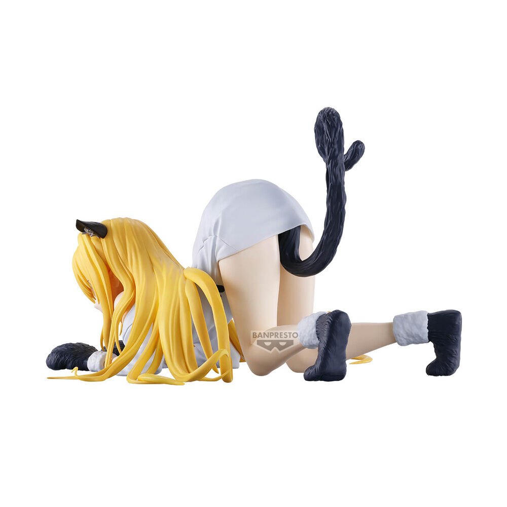 Figura Nyarls Collection de Konjiki no Yami en To Love-Ru Darkness por Banpresto - Imagen 3