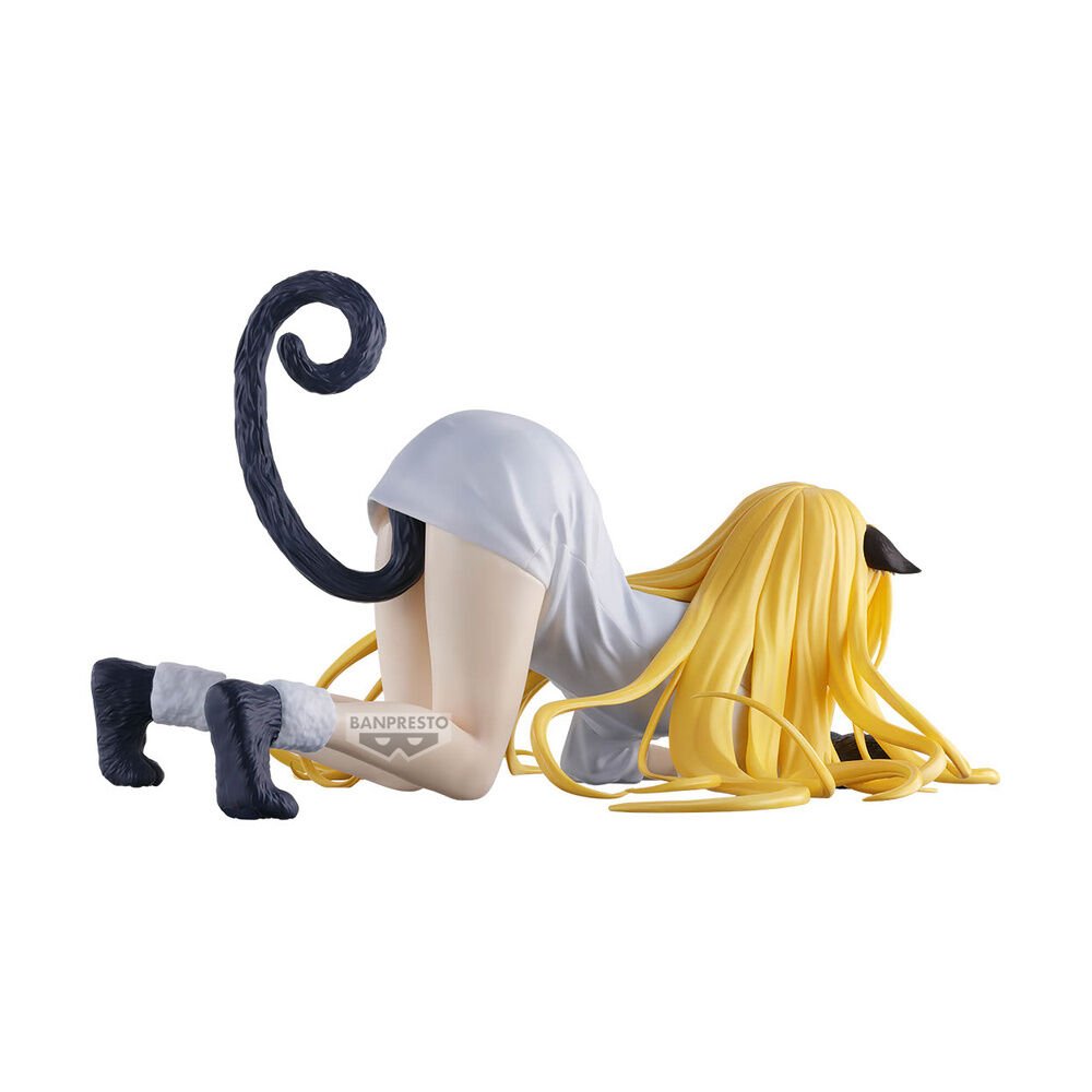 Figura Nyarls Collection de Konjiki no Yami en To Love-Ru Darkness por Banpresto - Imagen 4